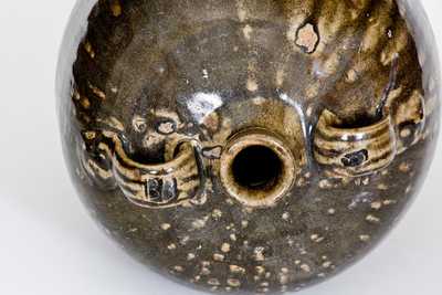 3 Gal. BB (Billy Bryant, Crawford County, Georgia) Double-Handled Stoneware Jug