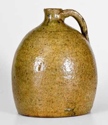 WB (Washington Becham, Crawford County, GA) Stoneware Jug