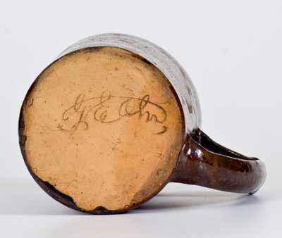 George Ohr Pottery Mug