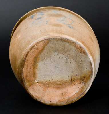 Dated 1887 Stoneware Jar att. Pfaltzgraff Pottery, York, PA