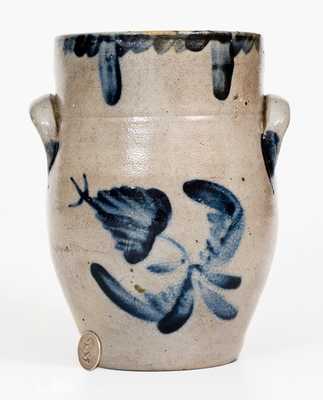 Small-Sized Stoneware Jar, probably Ingell, Taunton, MA