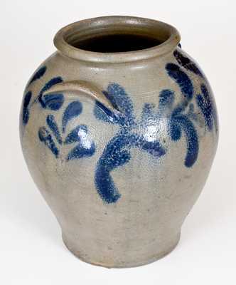 Fine H.C. SMITH / ALEXA / D.C. (Alexandria, VA) Stoneware Jar