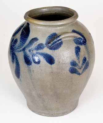 Fine H.C. SMITH / ALEXA / D.C. (Alexandria, VA) Stoneware Jar