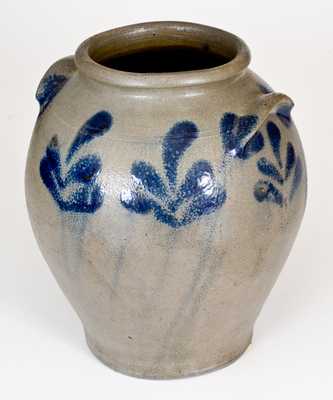 Fine H.C. SMITH / ALEXA / D.C. (Alexandria, VA) Stoneware Jar