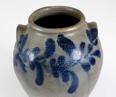 Fine H.C. SMITH / ALEXA / D.C. (Alexandria, VA) Stoneware Jar