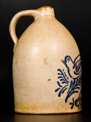 Very Rare F.B. Norton, Worcester, Mass. Chicken Waterer