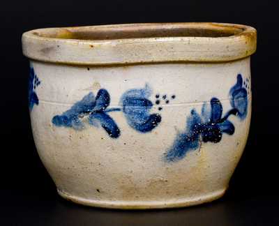 Rare JOHN BELL / WAYNESBORO, PA Stoneware Jar Dated 1871