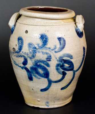 Three-Gallon HAMILTON/ & CO. / Greensboro / PA Stoneware Jar