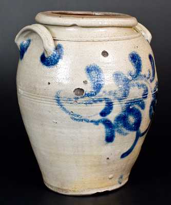 Three-Gallon HAMILTON/ & CO. / Greensboro / PA Stoneware Jar