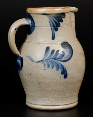 Half-Gallon Richard C. Remmey (Philadelphia, PA) Stoneware Pitcher