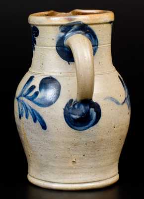 Half-Gallon Richard C. Remmey (Philadelphia, PA) Stoneware Pitcher