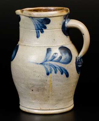 Half-Gallon Richard C. Remmey (Philadelphia, PA) Stoneware Pitcher