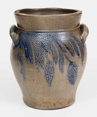 BELL (Winchester or Strasburg, VA) Shenandoah Valley Stoneware Jar