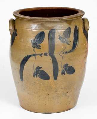 Rare 4 Gal. Stoneware Water Cooler att. P. Kabis, Shirleysburg, PA