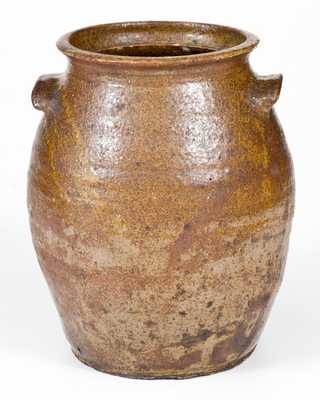 2 Gal. Stoneware Jar, Columbia, SC origin