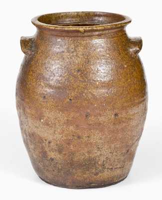 2 Gal. Stoneware Jar, Columbia, SC origin