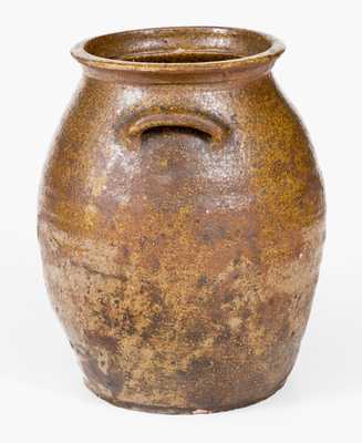 2 Gal. Stoneware Jar, Columbia, SC origin