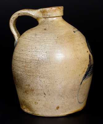 Ack Pottery (Mooresburg, PA) Collection incl. Stoneware Jug, Billhead and Personal Photos