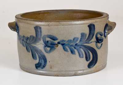 Baltimore, MD Stoneware Butter Crock