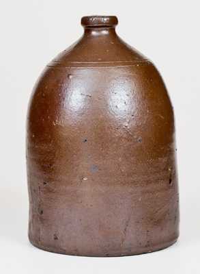 HNL (Henry Newton Long, Crawford County, GA) 1 Gal. Stoneware Jug