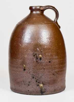 HNL (Henry Newton Long, Crawford County, GA) 1 Gal. Stoneware Jug