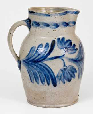 1/2 Gal. Stoneware Pitcher, Baltimore, MD, circa 1850