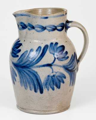 1/2 Gal. Stoneware Pitcher, Baltimore, MD, circa 1850