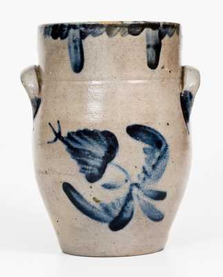 Small-Sized Stoneware Jar, probably Ingell, Taunton, MA