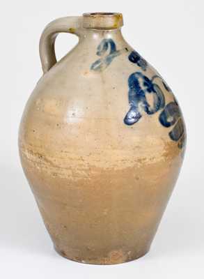 2 Gal. I. M. MEAD / MOGADORE, OHIO Stoneware Jug