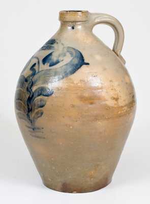 2 Gal. I. M. MEAD / MOGADORE, OHIO Stoneware Jug