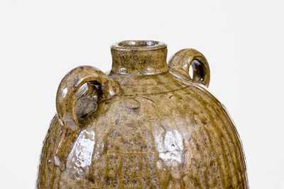 Five-Gallon Double-Handled Southern Stoneware Jug