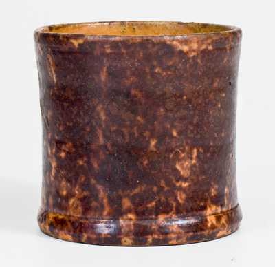 JOHN BELL / WAYNESBORO Redware Mug