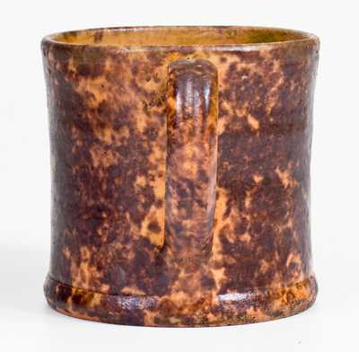 JOHN BELL / WAYNESBORO Redware Mug