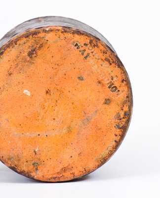 JOHN BELL / WAYNESBORO Redware Mug