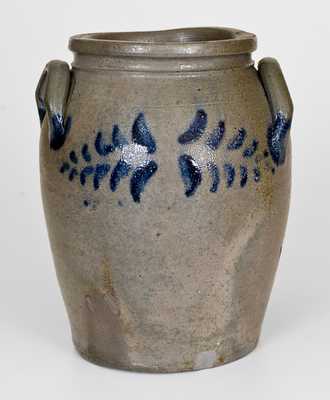 1 Gal. Stoneware Jar att. Stephen B. Sweeney, James River Region, Virginia