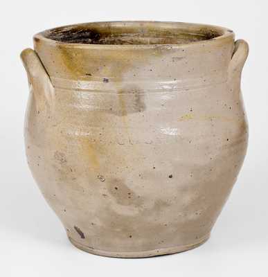 2 Gal. PAUL CUSHMAN'S Albany, NY Stoneware Jar