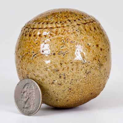 Unusual Sewertile Baseball