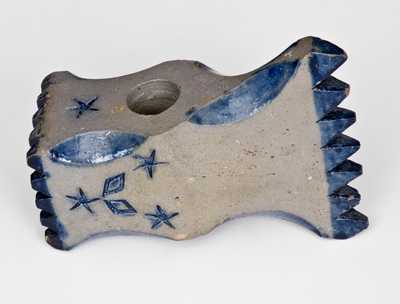 Exceptional Western PA Stoneware Meat Tenderizer