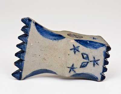 Exceptional Western PA Stoneware Meat Tenderizer