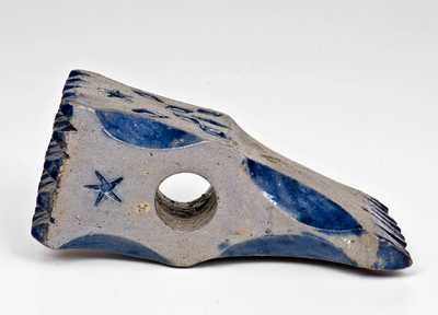 Exceptional Western PA Stoneware Meat Tenderizer