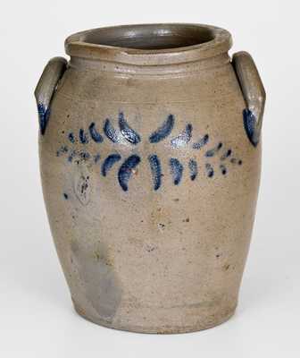 1 Gal. Stoneware Jar att. Stephen B. Sweeney, James River Region, Virginia