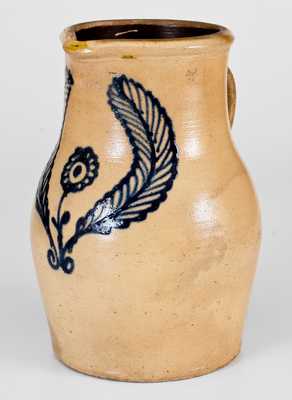 Fine LYONS (New York) Stoneware Pitcher