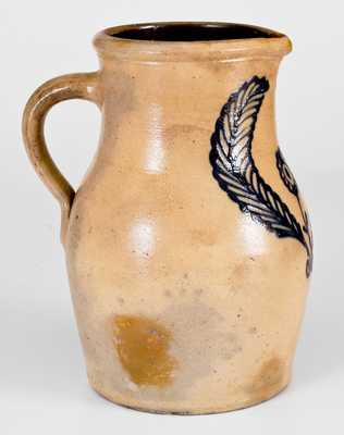 Fine LYONS (New York) Stoneware Pitcher