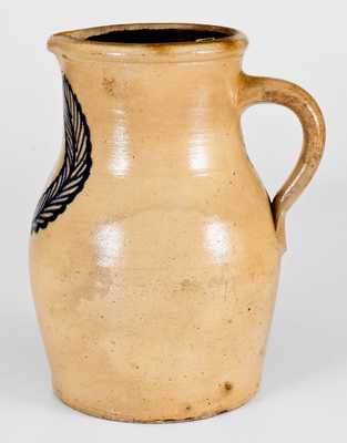 Fine LYONS (New York) Stoneware Pitcher