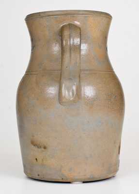 1 Gal. Stoneware Pitcher att. A. P. Donaghho, Parkersburg, WV