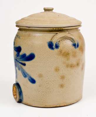 Rare COWDEN & WILCOX / HARRISBURG, PA Stoneware Water Cooler