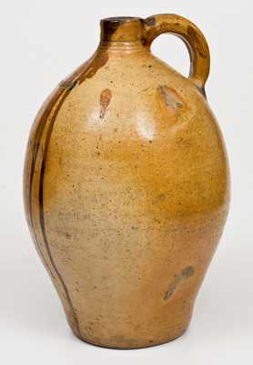 A. STATES Stonington, CT Stoneware Jug