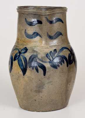 Elkton, Virginia (Rockingham County) Stoneware Pitcher