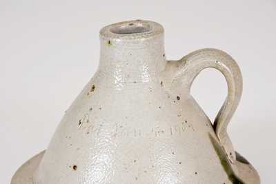 Lot of Two: Rare Stoneware