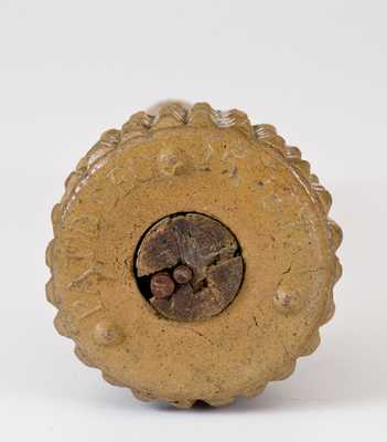 Lot of Two: Rare Stoneware